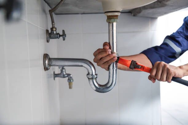 Plumbing System Maintenance in Sikeston, MO